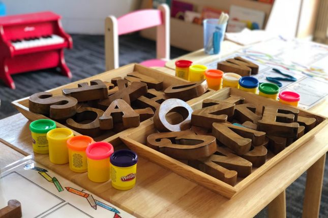 Centro Educativo CID Preescolar